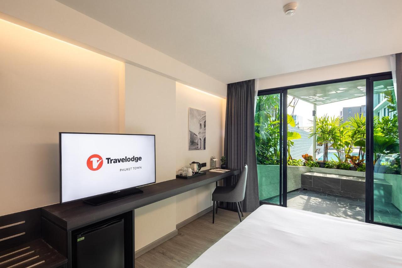 Travelodge Phuket Town Exterior foto
