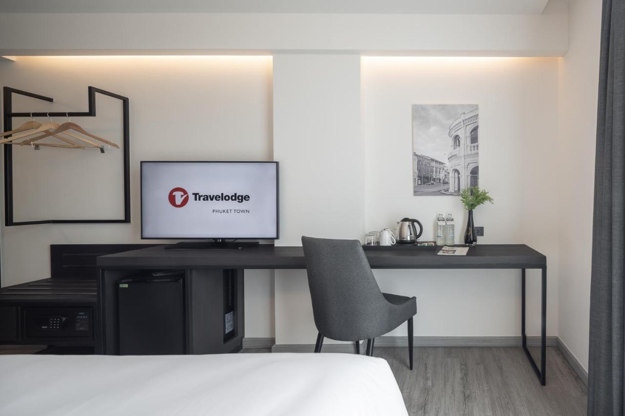 Travelodge Phuket Town Exterior foto